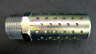 M5mn Numatics Pneumatic Metal Air Silencer Npt Pack Of