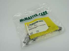 Mcmaster-carr 4402k52 Mcmaster-carr Stainless Steel Muffler 1/4 Inch Npt Lot Of 5 Nwb