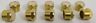 Mf12 Npt Male Breather Vent Flat Bronze Silencer Mufflers Air Ride