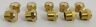Mf38 Npt Male Breather Vent Flat Bronze Silencer Mufflers Air Ride