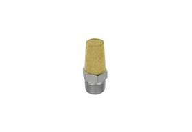 Milton Industries 1086-4bk Exhaust Muffler 1/4 Inch Npt Pack Of 50 Pcs