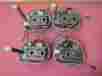 Mxq8-10as Mxq8-10 D-f9pw Smc Lot Of 4