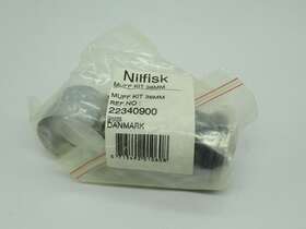 Nilfisk 22340900 2234000 Muff Kit 38mm Nwb