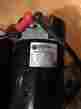 P56ld013 New 6 Hp Hydraulic Pump W 1 2 Gal Attached Tank