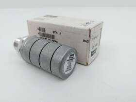 Parker Es25mb 1/4 Inch Npt 250 Psi Pneumatic Aluminum Exhaust Silencer
