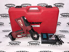 Pat644-l1 Burndy Hydraulic Self Contained Battery Actuated Crimping Tool Ton