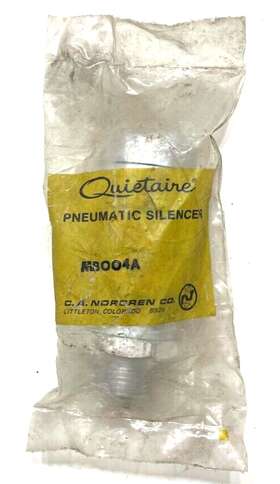 Quietaire Mboo4a New Pneumatic Silencer