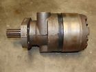 Re32080500 White Hydraulics Hydraulic Motor New Old Stock Spline Bolt Mount