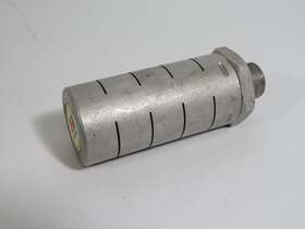 Ross 5500a3003 3/8 Inch Muffl-air High Flow Pneumatic Silencer Used