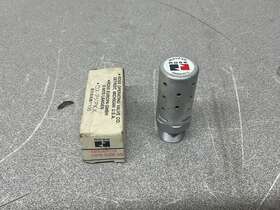 Ross 5500a3013 New Air Muffle Exhaust Noise Reducer 3/8 Inch