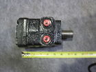 Rs0301010a1 White Hydraulic Motor