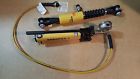 Scp-106ch Enerpac Cylinder And Pump Scp-106ch Enerpac Cylinder And Pump