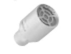 Sl-25 Ckd Corporation Pneumatic Silencer Aluminum Body Type Flow 780333833772