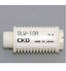 Slw-10a Ckd Corporation Slw Series Pneumatic Silencer With Resin 683194567124