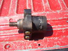 Te0065us10aaak Te 0065 Us 110aaak Parker Char Lynn Auger Or Winch Hydraulic Motor
