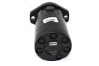Te0195as100aaaa Parker Te Series Torque Motor Inch Keyed Shaft