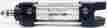 Tms40-a1468-50 Smc Tie Rod Pneumatic Actuator Cylinder