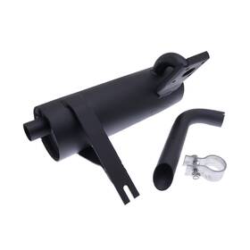 Topkey 30-60036-00 Muffler For Carrier Transicold 750 850 Refrigeration Exhaust