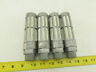 U-3-4 B Festo Npt Air Exhaust Muffler Silencer Lot Of