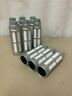 U-3-8-b Festo Pneumatic Mufflers Lot Of