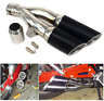 Ug17130012 Jfg Racing Slip On Exhaust Inlet Stainelss Steel 696584505859