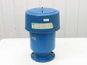 Universal Silencer 34k05aaf Ccs-5 Industrial Blower Filter 750cfm 5 Inch Flg