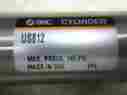 Us812 Smc Q9-1 1 New Pneumatic Cylinder 145 Psi Max Pressure