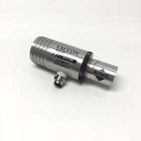Vaccon Cdf-500h Cdf 500h Adjustable Air Amplifier Vacuum Generator 7inhg 50psi 1/2 Inch Npt