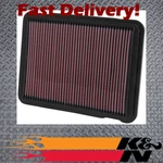 K&n 33-2146 Air Filter Suits Toyota Landcruiser Prado KDJ120 1KD-FTV. Fixed Price $114.17.