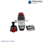Pfeiffer 25 External Silencer, New Package By Provac Sales, Inc.. Fixed Price $250.00.