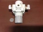 Smc AR40-F03B Air Pressure Regulator 3/8 X Npt 1/8 Gage Port. Fixed Price $22.50.