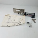 Smc Pneumatic Air Cylinder CMBN30-25S-XC1 Max Press 9.9 KGF/CM2. Fixed Price $24.74.