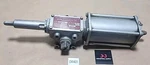 *new Surplus* Morin M06SR-80 Pneumatic/hydraulic Rotary Actuator 120PSI Warranty. Fixed Price $750.00.