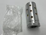 Arrow Pneumatics ASQF-10F Super Quiet Flow Heavy Duty Metal Silencer Muffler. Fixed Price $22.49.