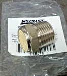 Breather Vent, Speedaire, Pneumatic, Npt 1/2", Max 150 Psi, 300F. Fixed Price $6.60.