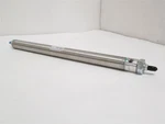 225694 New-no Box; Smc NCMB088-1050C Air Cylinder; Ss; 7/8"ID 10.5" Stroke. Fixed Price $21.36.