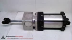 Numatics Actuator P1AT-05A1D-CYA2, Cylinder, Bore: 5", Stroke: 5.000", #228812. Fixed Price $384.38.