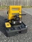 Enerpac Hydraulic Electric Pump PUJ1401B. Fixed Price $4560.00.