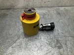 Enerpac RCS201, 22.1 Ton Capacity, 1.75IN Stroke, Low Height Hydraulic Cylinder. Fixed Price $250.00.