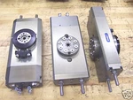 Schunk Pneumatic Rotary Actuators P/n: OSE-B45 (3) Units, Nos. Fixed Price $370.96.
