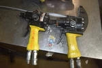 Stanley Hydraulic High Torque Impact Wrench Tool Black/yellow. Fixed Price $195.99.