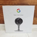 New Google Nest NC1102ES Indoor Security Camera 1ST Generation. Fixed Price $115.99.