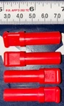 4 X Parker Legris Push-to-connect Tube Fitting: 3/8" Od Plug KP150031. Fixed Price $19.90.