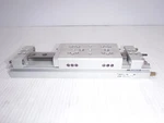 Smc MXW16-75B Linear Slide Table Press. 0.15 0.7MPA. Fixed Price $224.99.