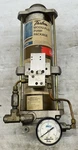 Lubriquip Trabon Modu-flo Pump Package Lubricator See Pics. Fixed Price $500.00.