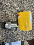 Enerpac Rcs 101 Low Height Hydraulic Cylinder Tons Capacity 1" Stroke. Fixed Price $220.00.