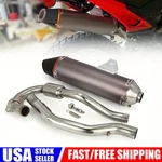 For CRF150F CRF230F 2003-2013 Muffler Exhaust System Full Slip On Dirt Bike. Fixed Price $82.99.