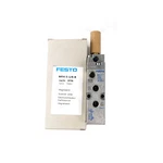 New In Box Festo MFH-5-1/8-B 19758 Solenoid Valve. Fixed Price $171.00.