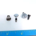 Vtg Singer Touch & Sew 600 Screws Lot Presser Foot Needle Clamp ++. Fixed Price $9.95.