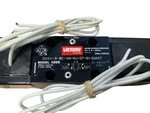 Vickers DG4V 3 8C Vm Ku G7 61 Hydraulic Directional Valve 12V Dc, 21 Gpm. Fixed Price $495.00.